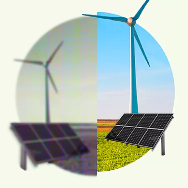 Renewable transition