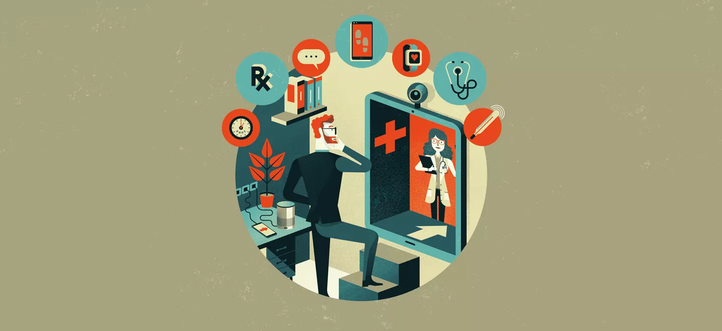 Virtual Health Care: Consumer Experience Survey | Deloitte Insights