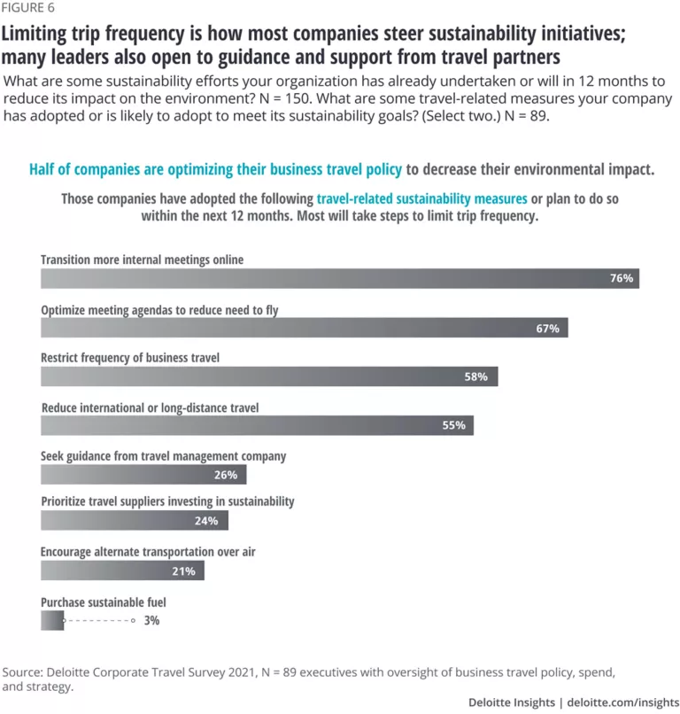 deloitte business travel tool