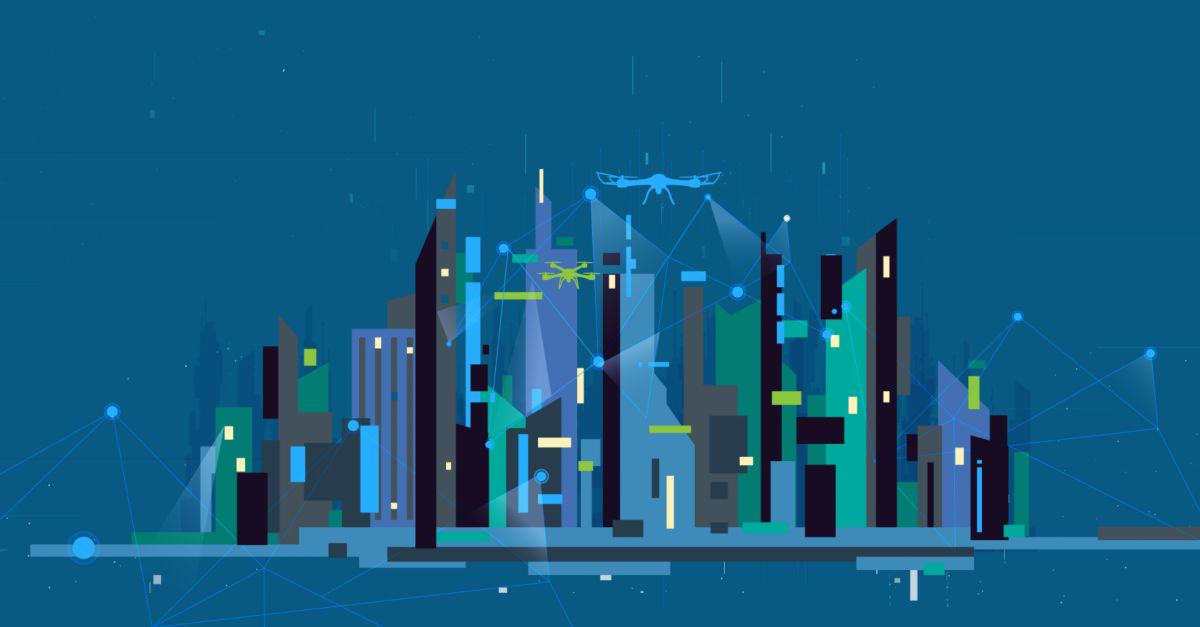 Tech transformation of cities | Deloitte Insights