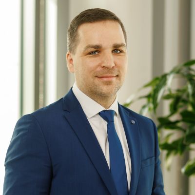 Reinis Onzuls | Director | BPS