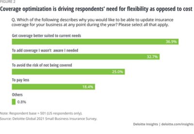 Reinventing Small Business Insurance | Deloitte Insights