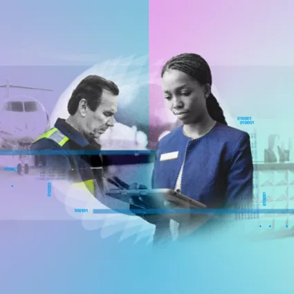 Automation in aviation and hospitality
