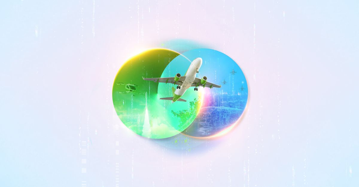 2024 aerospace and defense industry outlook Deloitte Insights