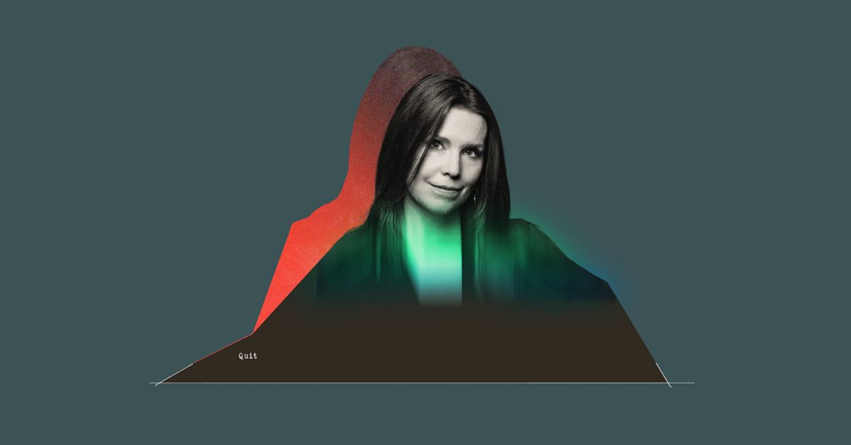 The art of quitting: Annie Duke Q&A | Deloitte Insights