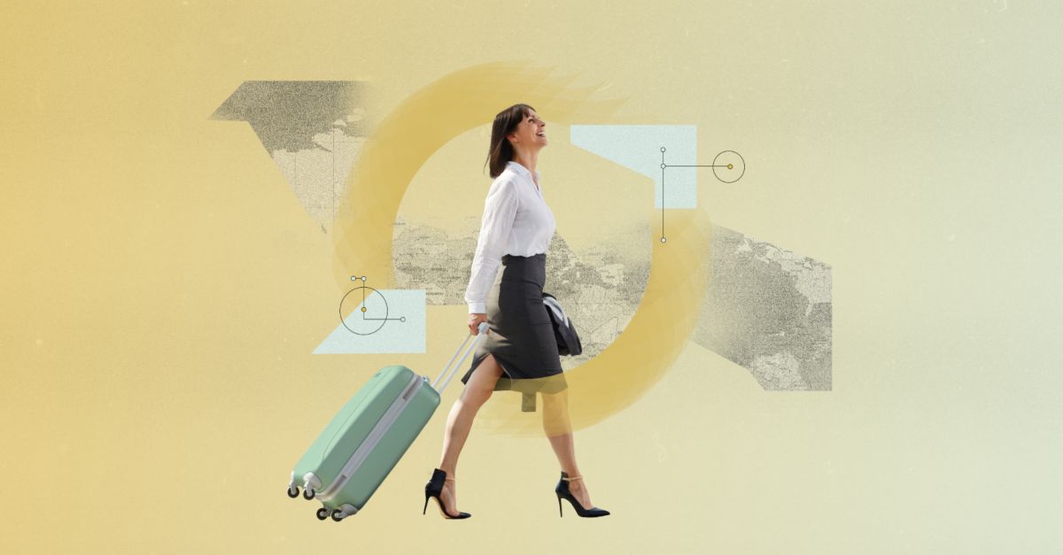 Upward climb with uphill struggles: 2024 Deloitte corporate travel study