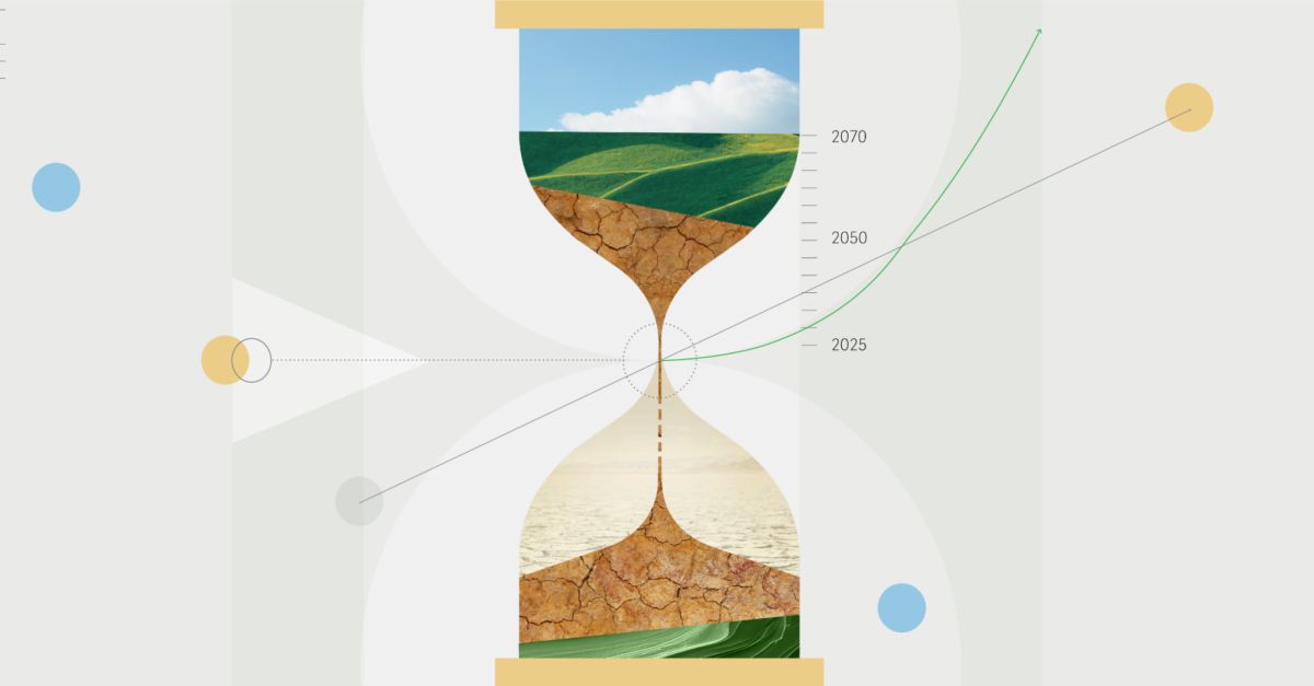 Creating opportunity at the intersection of climate disruption and regulatory change