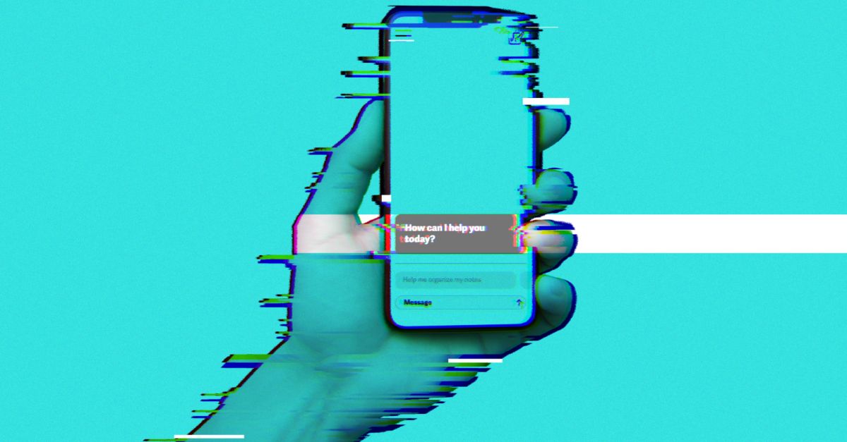 On-device generative AI could make smartphones more exciting—if they can deliver on the promise