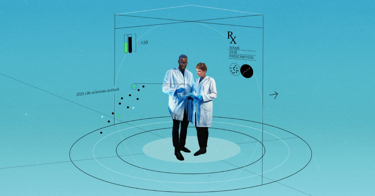 2025 life sciences outlook | Deloitte Insights