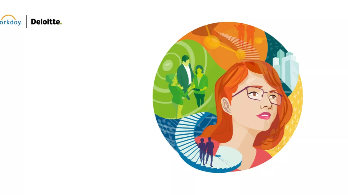 Deloitte Workday Alliance events, webinars, and podcasts