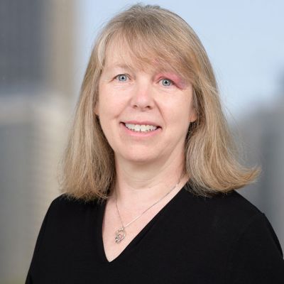 Anne Driver | Partner, Audit & Assurance