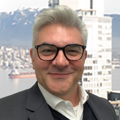 Darren Plested | Partner, Consulting