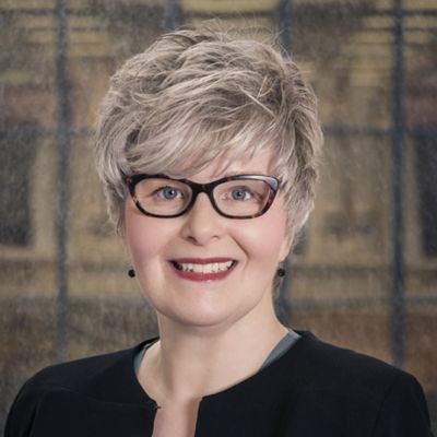 Deborah Lucas | Chief Strategy Officer