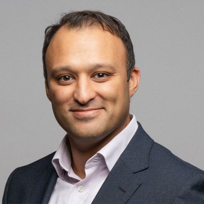 Amar Shah | Partner