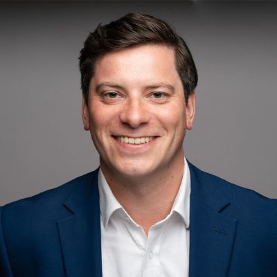 George Parrett | Senior Public Relations Manager