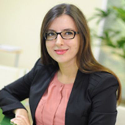 Jonida Vesiu | Senior Manager