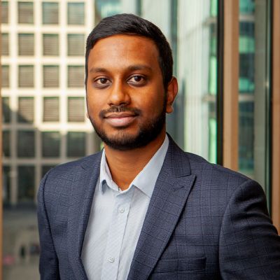 Jeevi Paramanathan | Deloitte UK