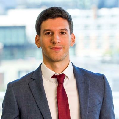Yannis Efthymiopoulos | Associate Director
