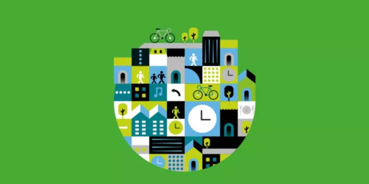 15-Minute City  Deloitte Global