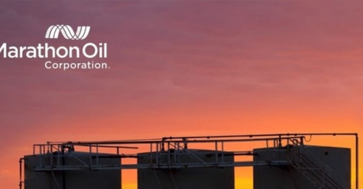 Marathon Natural Gas , Marathon – LRBO