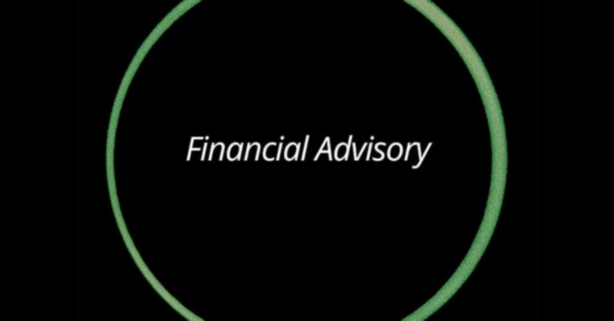 Financial Advisory Deloitte Private Deloitte Global