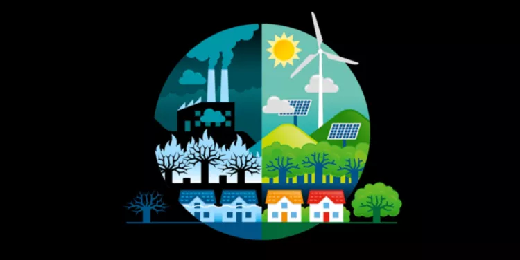 Can reporting help in fighting climate change?
