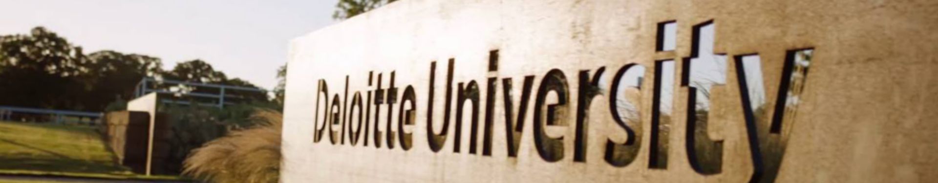 Deloitte University | Deloitte | Investing in and developing Deloitte's ...