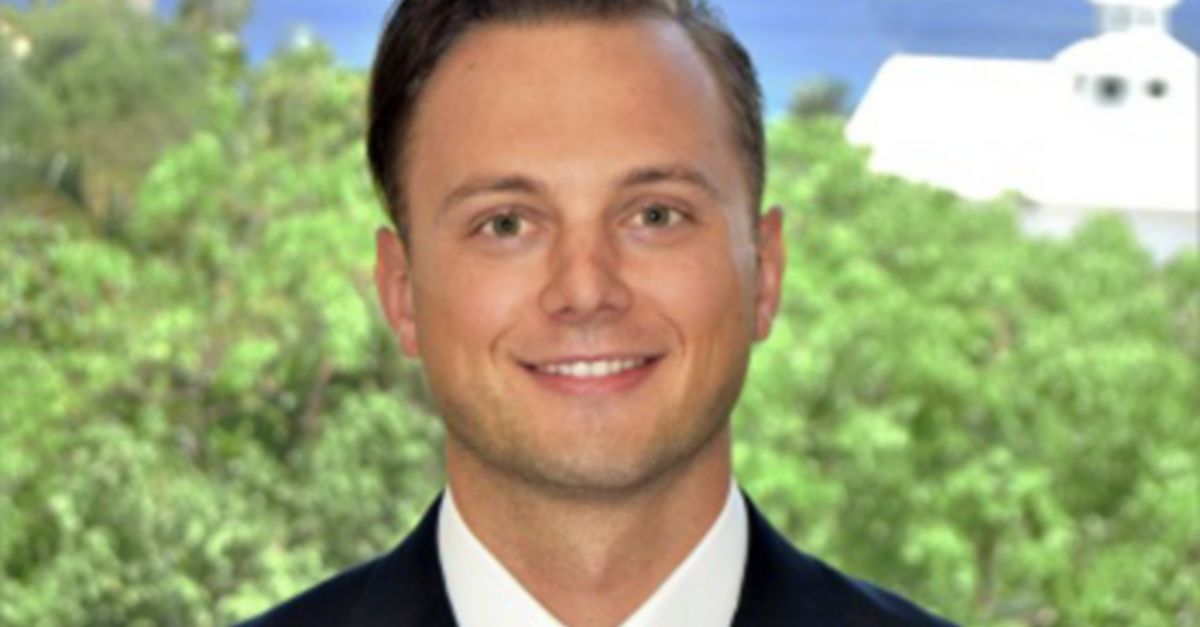 Michael Green shares his impact story Deloitte Cayman