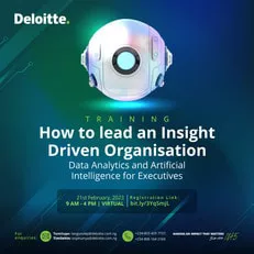 How to lead an Insight Driven Organisation - Data Analytics and AI for ...