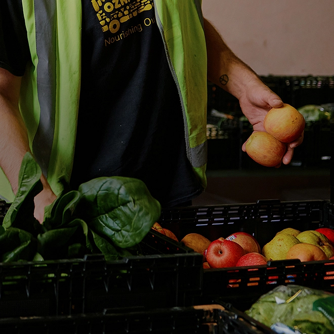 OzHarvest’s Efficiency Solutions Tackling Rising Food Insecurity