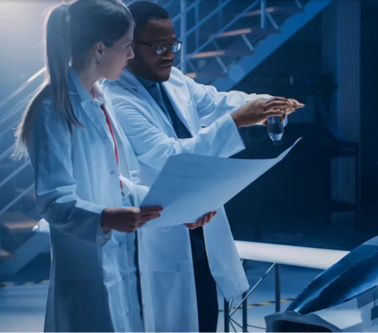 Health Care and Life Sciences