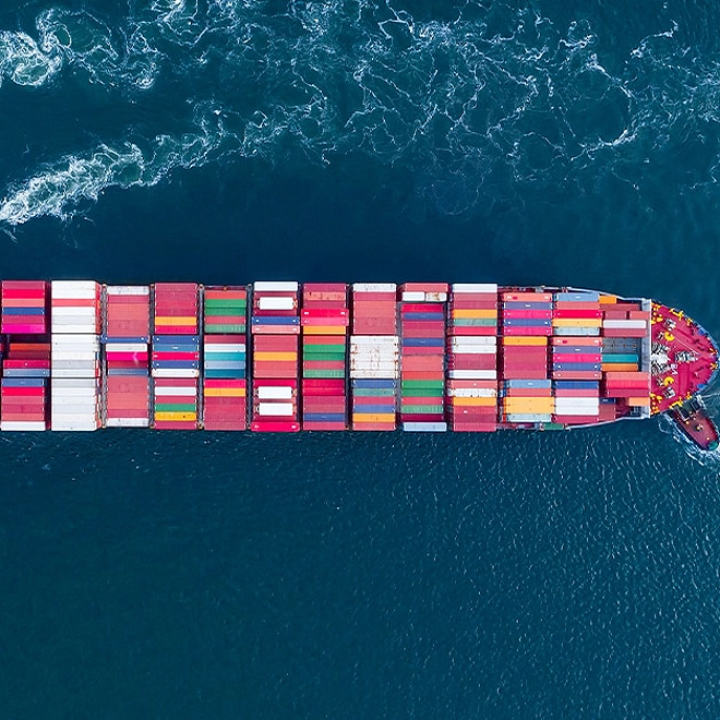 Decarbonizing Shipping: All Hands on Deck | Deloitte global