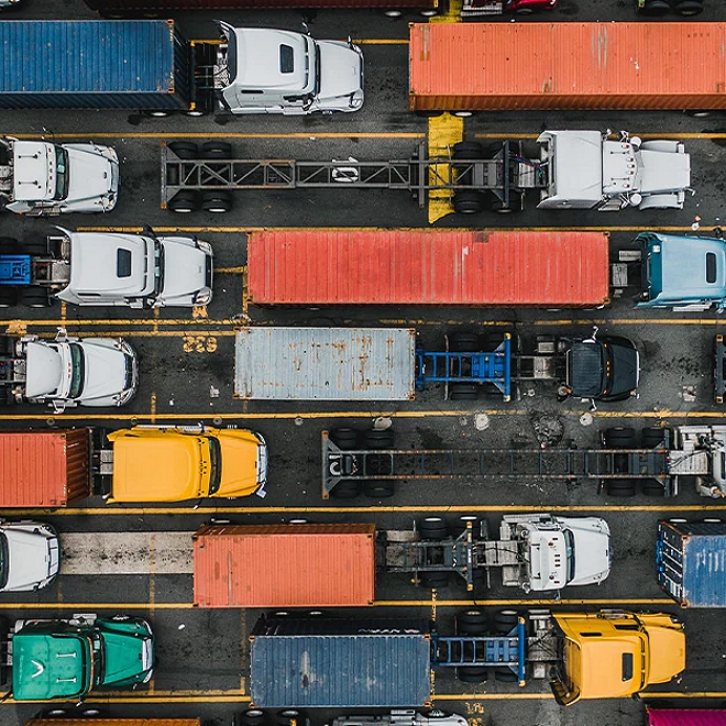 Decarbonizing road freight | Deloitte global