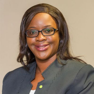 Charity Mtwazi | Deloitte Zimbabwe | Managing Partner