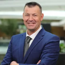 Simon Van Wyk | Director | Sustainability & ESG | Risk Advisory Africa